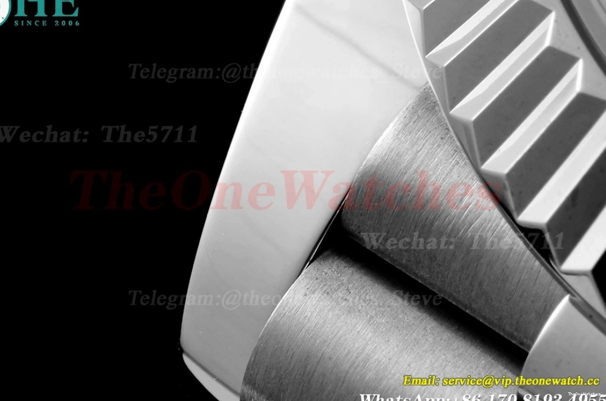 VR3235 SS VRF 41mm Julibee 904L Datejust SS 126334 Rmn Grey 0306